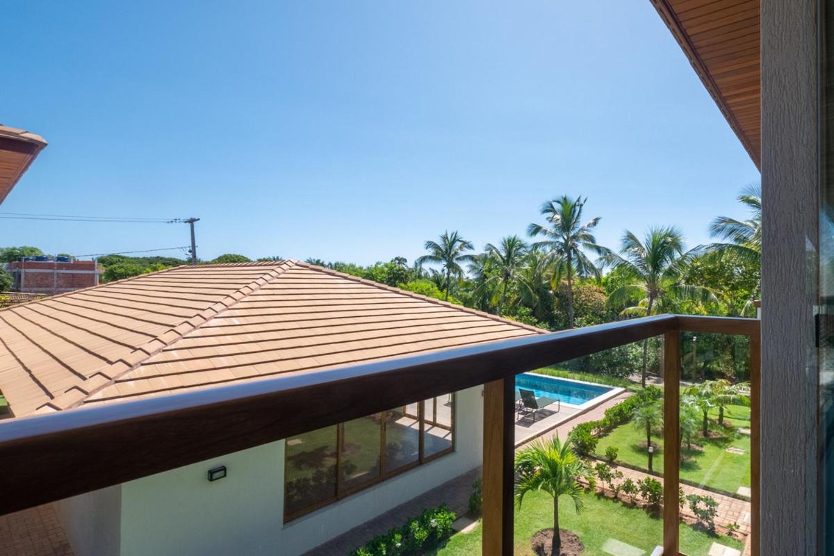 Novissimo Com Varanda Gourmet 10 Min A Pe Da Praia Itacimirim Exteriör bild