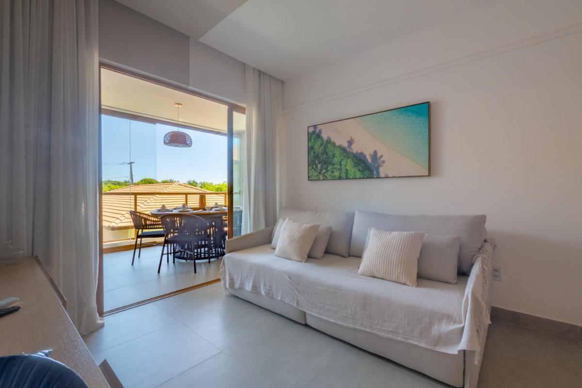 Novissimo Com Varanda Gourmet 10 Min A Pe Da Praia Itacimirim Exteriör bild