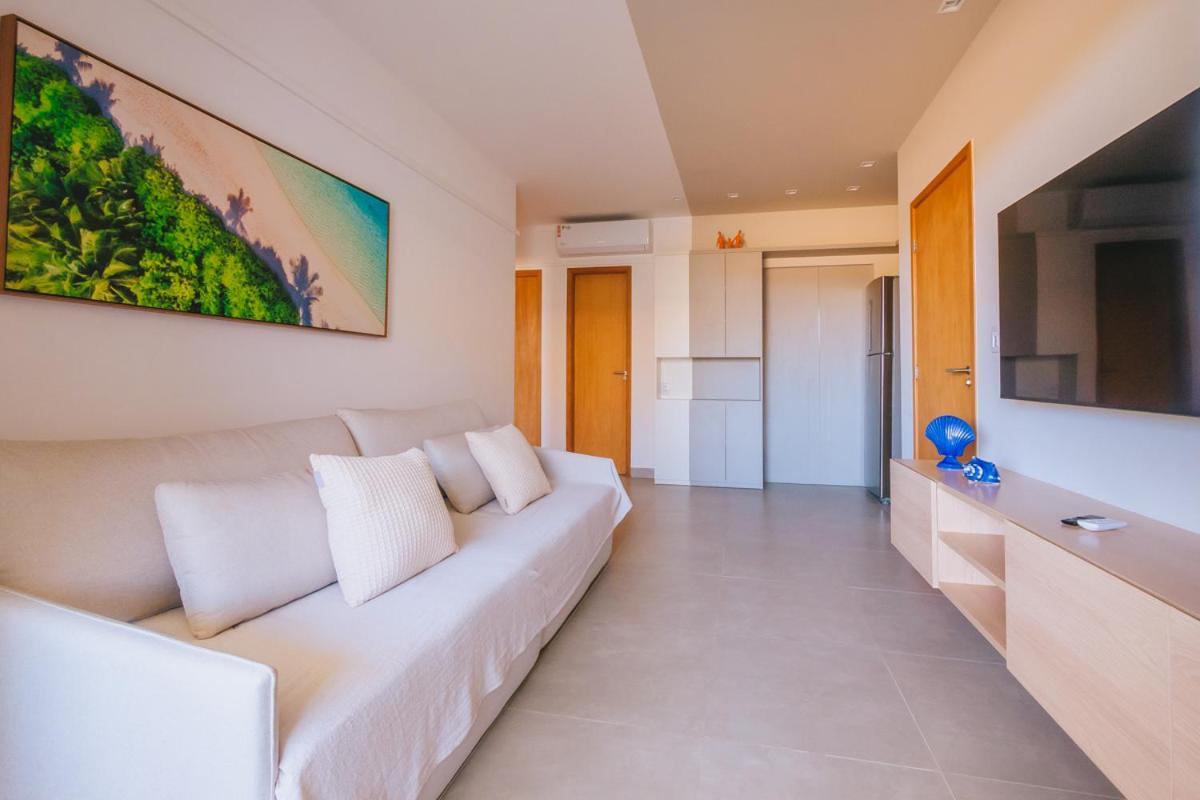 Novissimo Com Varanda Gourmet 10 Min A Pe Da Praia Itacimirim Exteriör bild
